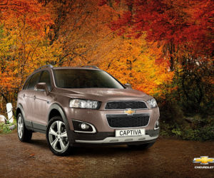 Chevrolet Captiva