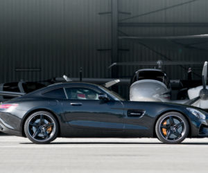 Mercedes-AMG GT S 4.0 V8 510 KM