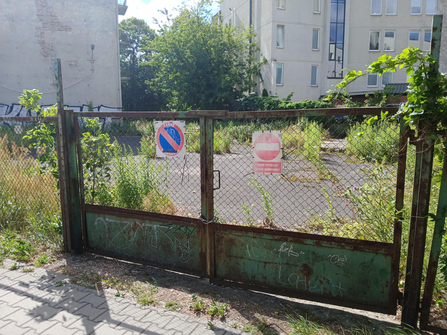 Grójecka 184 w Warszawie