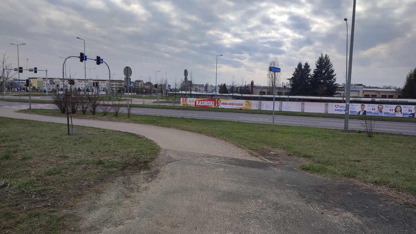 Ulica Antonińska ma być łącznikiem z Centrum na Gronowo