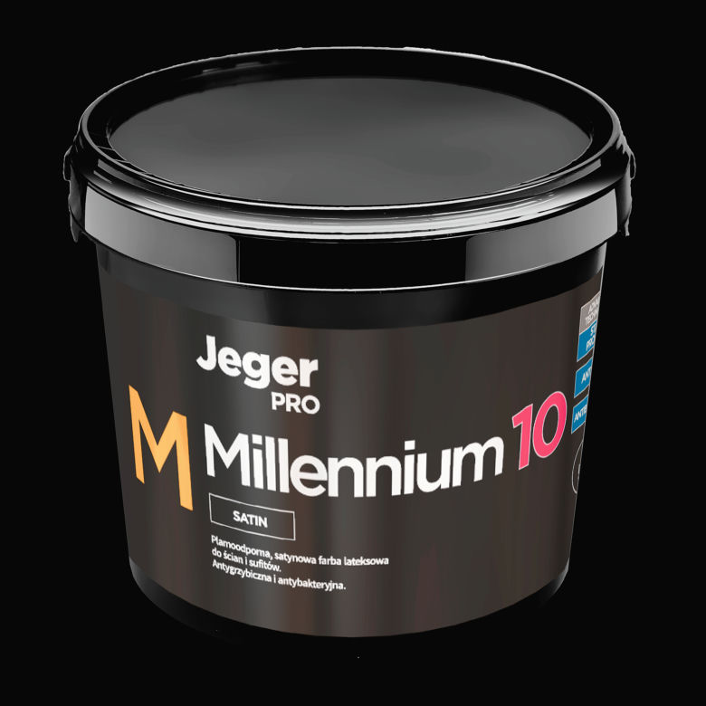 Jeger Millennium 10 Satin