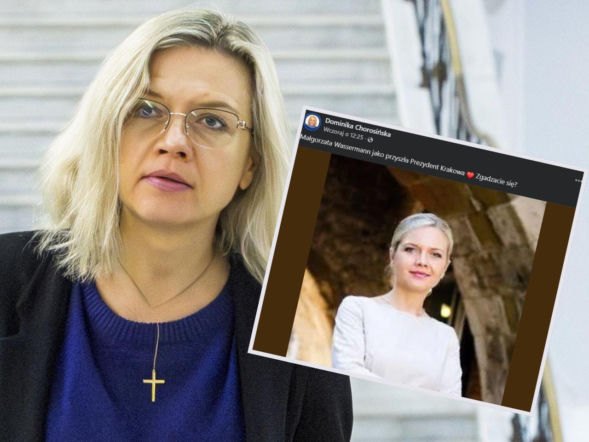 Politycy PiS już kibicują Małgorzacie Wassermann. Widzą w niej przyszłą prezydent Kr…