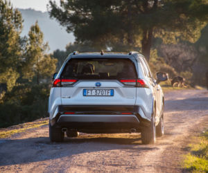 Toyota RAV4 2.5 Hybrid Dynamic Force
