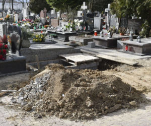 To tutaj spoczną ofiary tragedii w Bukowinie Tatrzańskiej