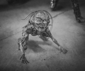 Galeria Figur Stalowych