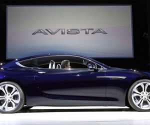Buick Avista Concept