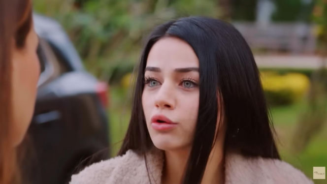 Miłość i nadzieja odc. 342. Sila, Bahar