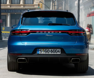 Porsche Macan (2021)