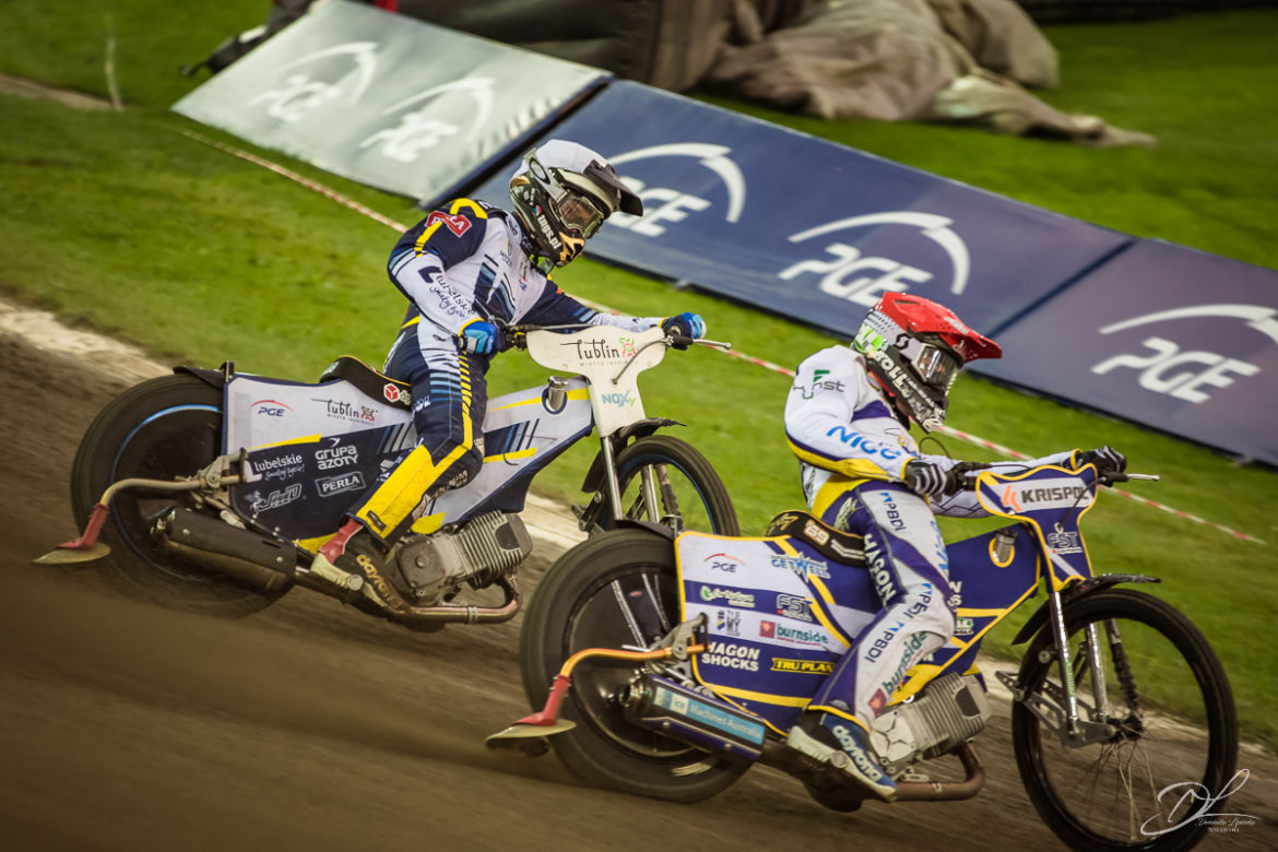 Get Well Toruń - Speed Car Motor Lublin 37:53