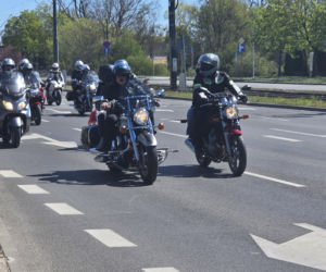 Tysiące motocykli znów podbiły Bydgoszcz! Barwna parada otworzyła sezon