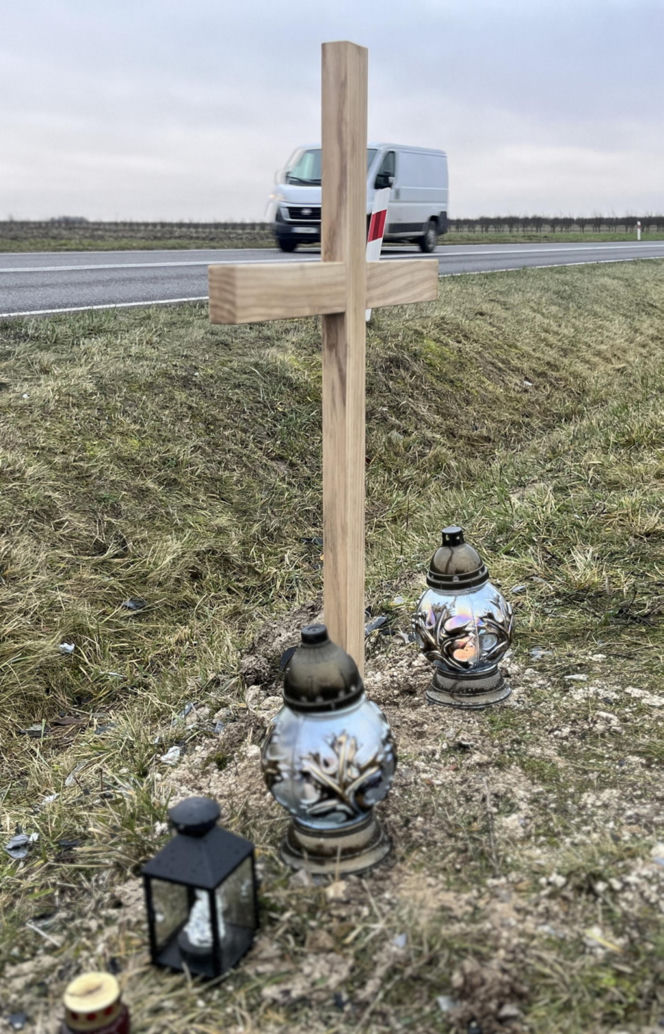 Opole Lubelskie. Tragiczny wypadek. 34-latek zginął podczas wyprzedzania