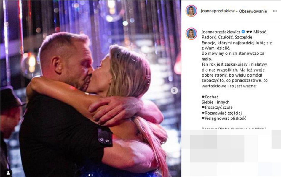 Joanna Przetakiewicz bierze ślub za miesiąc