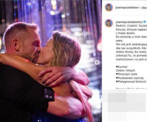 Joanna Przetakiewicz bierze ślub za miesiąc