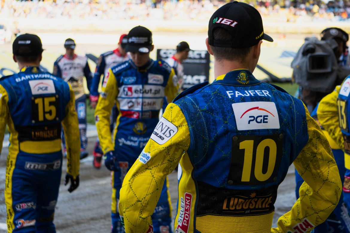 Galeria z meczu ebut.pl Stal Gorzów - Fogo Unia Leszno
