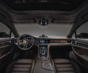 Porsche Panamera Sport Turismo