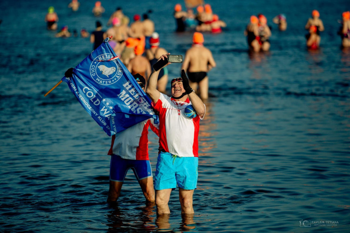 Morsowali z pierścieniem! Tak uczcili 105. rocznicą zaślubin Polski z morze 