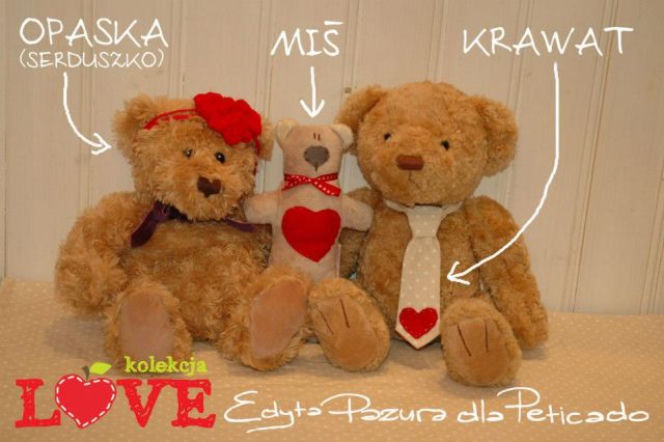 projekty pazury