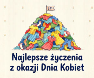 Kartka na Dzień Kobiet