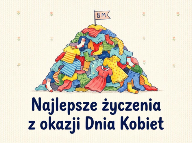 Kartka na Dzień Kobiet