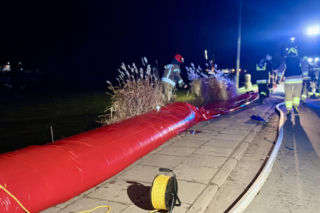 Ogłoszono pogotowie przeciwpowodziowe. Komunikat prezydenta