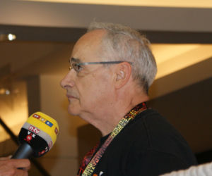 Trener Tomasza Adamka - Roger Bloodworth