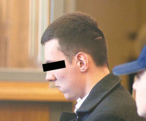Chciał się zabić, bo napadł na stację benzynową