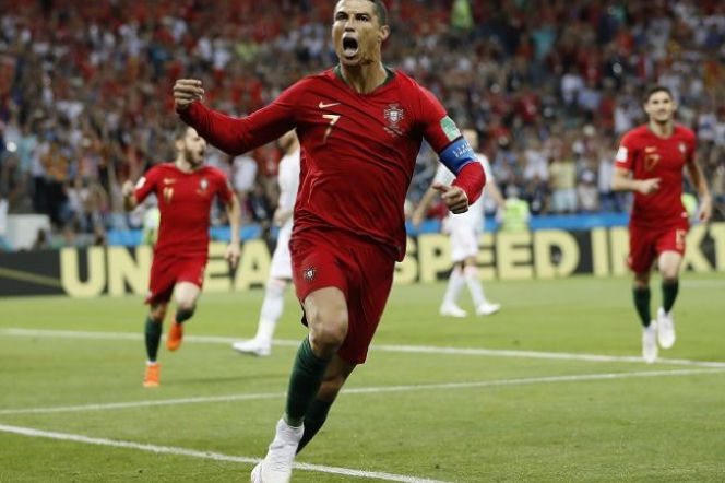 Mecz PORTUGALIA - MAROKO 2018 SKRÓT, BRAMKI, WYNIK, KTO STRZELIŁ