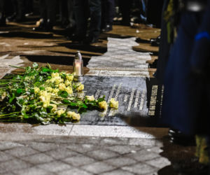 Gdańsk. 7. rocznica śmierci Pawła Adamowicza