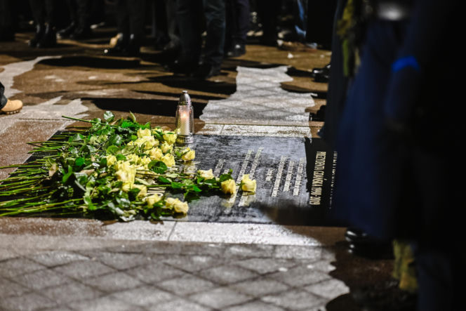 Gdańsk. 7. rocznica śmierci Pawła Adamowicza