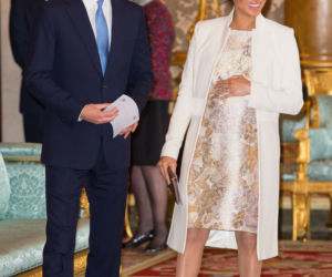 Meghan Markle w ciąży