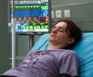 Na dobre i na złe odc. 976. haker Drago (Piotr Gadomski)