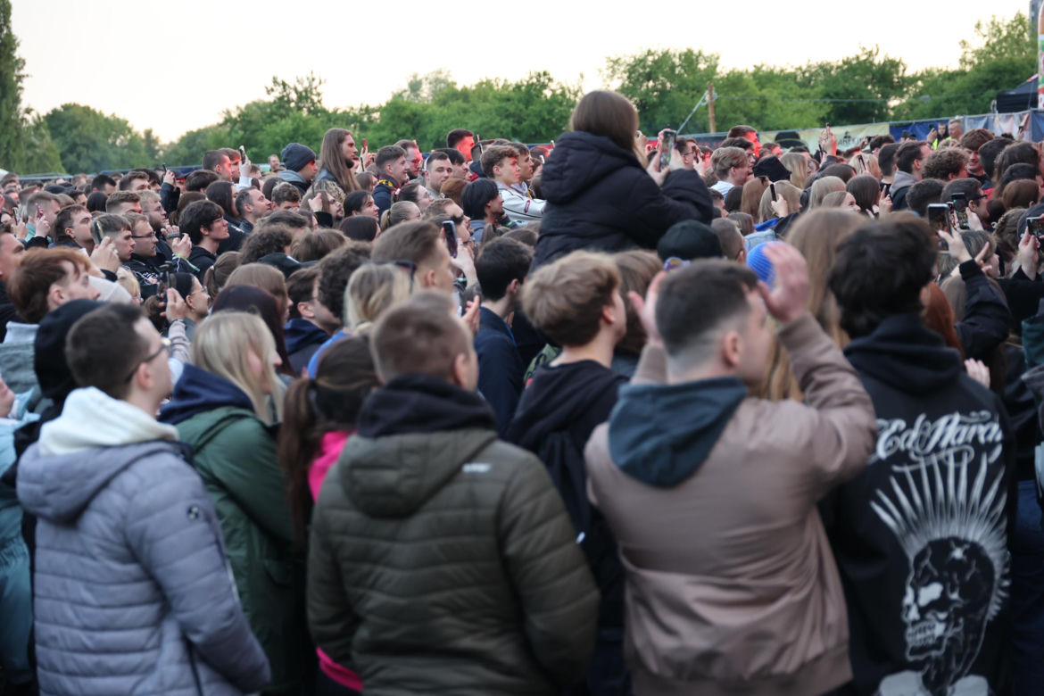 Lublinalia 2025 - tak bawiliście się drugiego dnia!