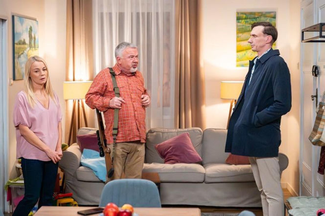 "Pierwsza miłość" odc. 4130-4134. Co wydarzy się od 12 do 16 stycznia?