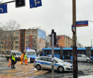 Tragiczny pościg we Wrocławiu. Nie żyje 34-latek