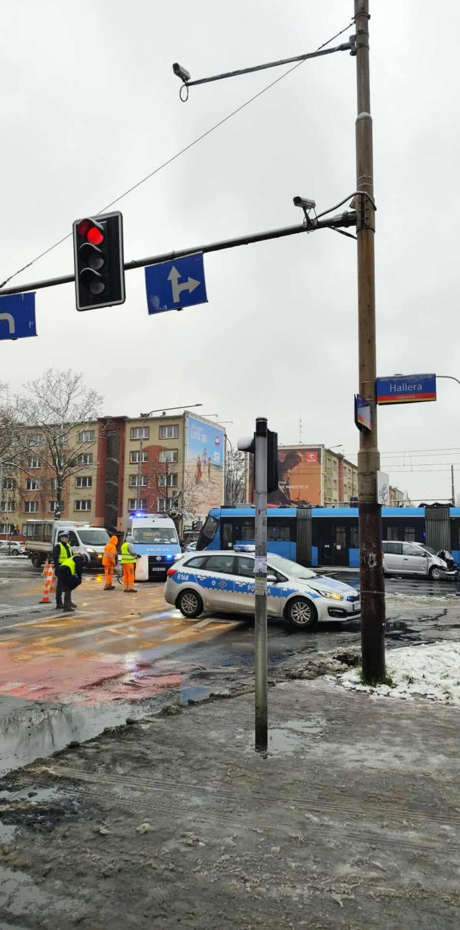 Tragiczny pościg we Wrocławiu. Nie żyje 34-latek
