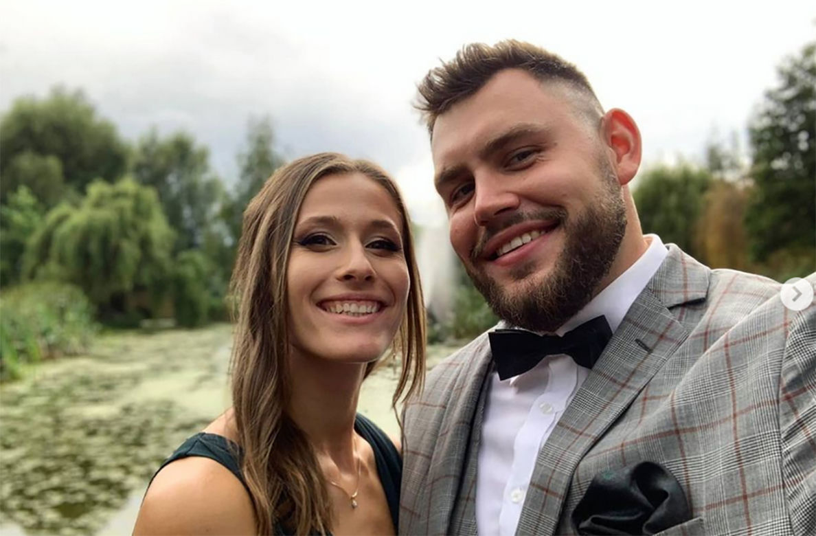 Konrad Bukowiecki i Natalia Kaczmarek