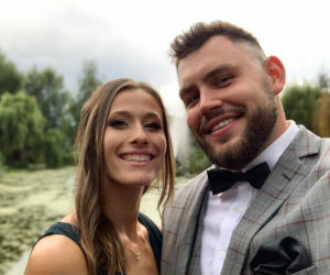 Konrad Bukowiecki i Natalia Kaczmarek