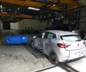 Najbezpieczniejsze auta w 2019 roku. Wyniki testów Euro NCAP