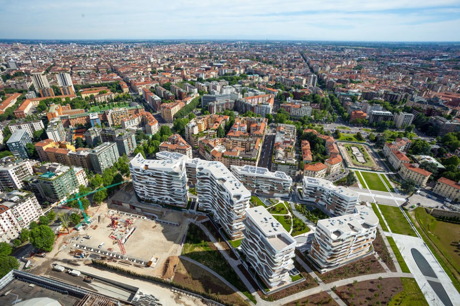 Apartamenty City Life