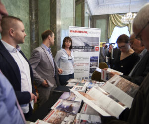 konferencja budowlana akustyka budynku