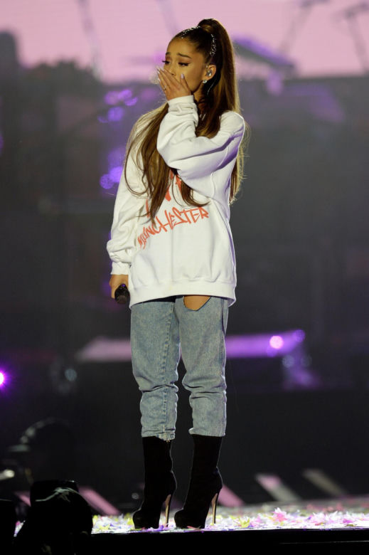2017 - Ariana Grande