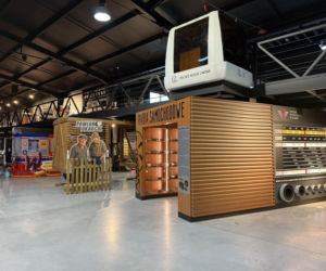 Samoloty, roboty i symulatory w Oławie! Muzeum Wena otwiera nową halę