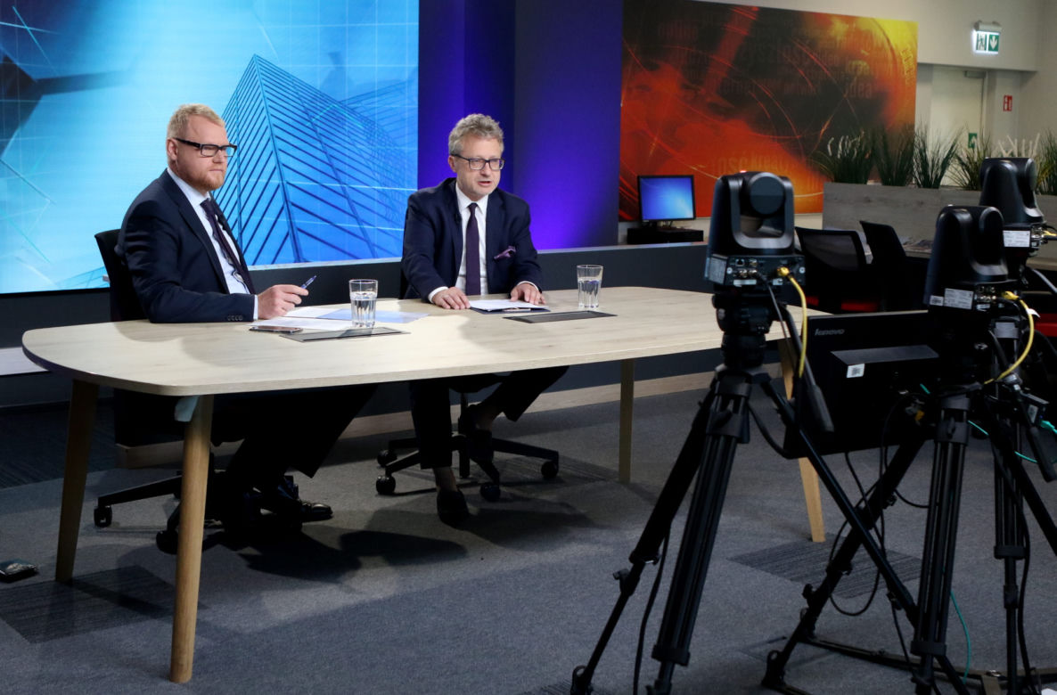  Pieniądze to nie wszystko, gość - Paweł Gruza, prezes PKO