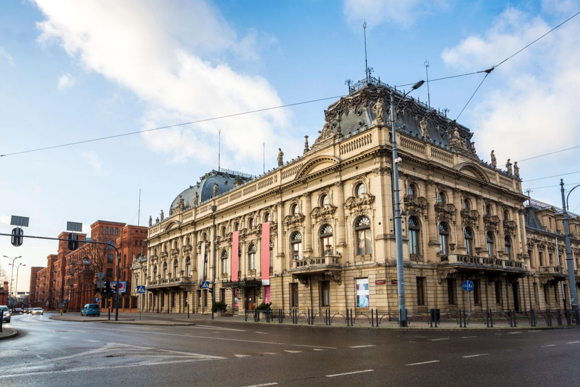 6 Sierpnia (od Kościuszki do Piotrkowskiej)