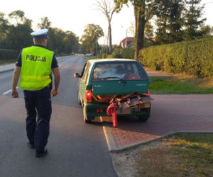 Trzeźwy kierujący w województwie kujawsko-pomorskim? Na pewno nie wszyscy...