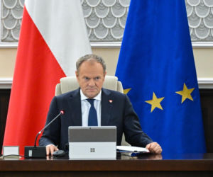 Państwowy terroryzm. Mocne słowa Tuska w Sejmie o działaniach Rosji