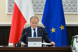 Państwowy terroryzm. Mocne słowa Tuska w Sejmie o działaniach Rosji