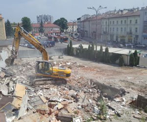 Kultowe zapiekanki w Rzeszowie wyburzone