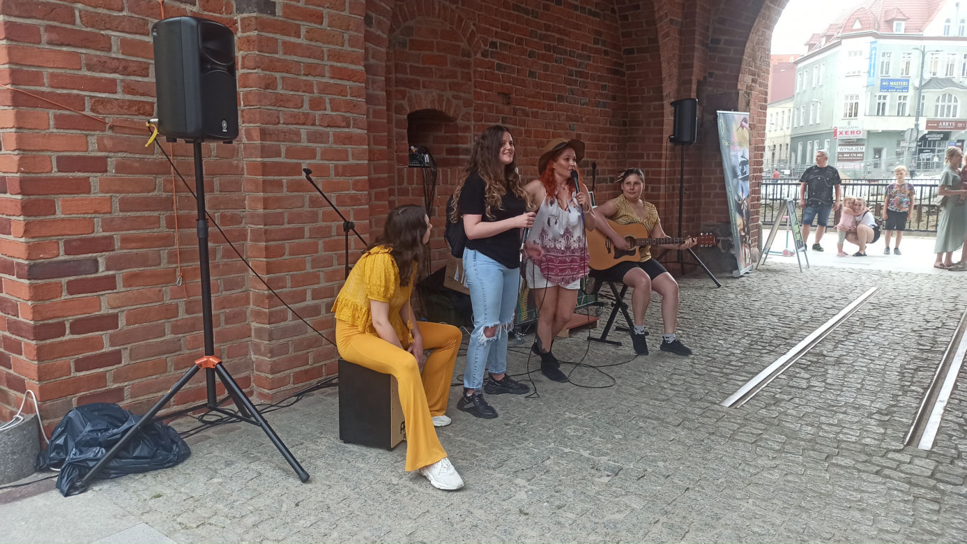 Święto Muzyki 2023 w Olsztynie
