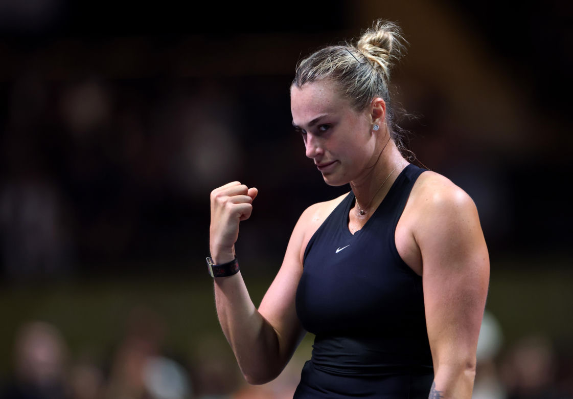 Aryna Sabalenka i Nick Kyrgios